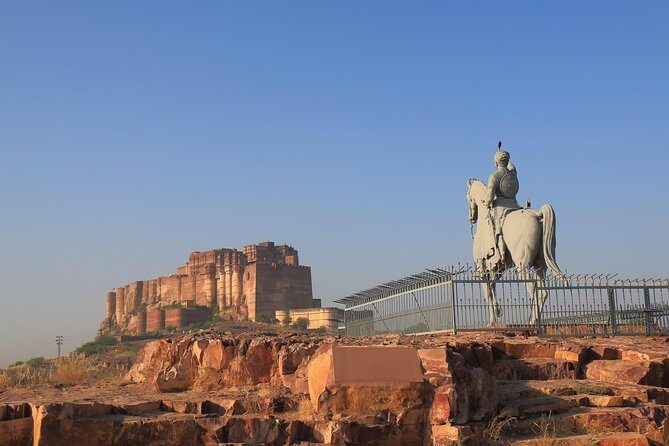 Best of Jodhpur (Guided Full Day City Sightseeing Tour by Car) - Authentic Local Experiences and Practical Tips