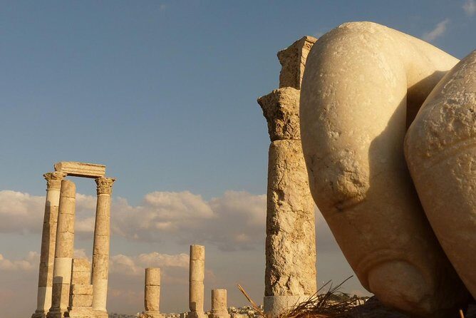Best of Jordan Tour Amman Petra and Dead Sea with Camping at Wadi Rum - FAQ