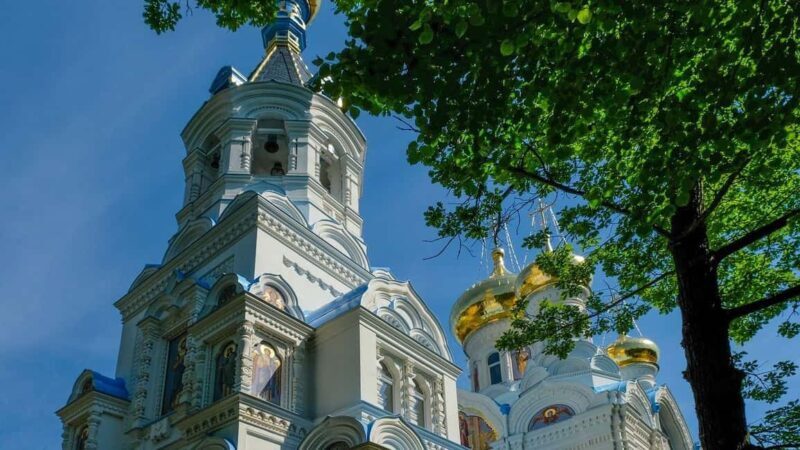 Best of Karlovy Vary Walking Tour with a Professional Guide - The Experience in Practice