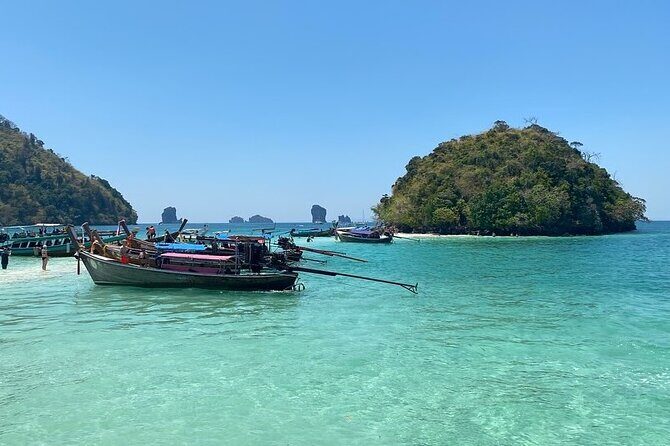 Best of Krabi 7 Islands Sunset Tour Speedboat/Long Tail Boat - A Closer Look at the Experience