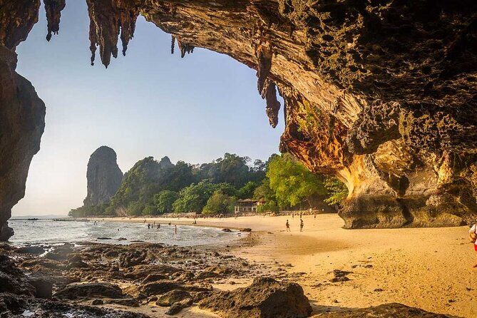 Best of Krabi 7 Islands Sunset Tour Speedboat/Long Tail Boat - FAQ