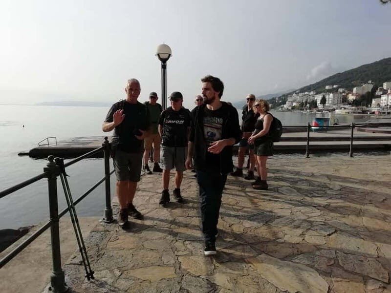 Best of Kvarner Bay Half-Day Tour from Rijeka or Opatija - Exploring the Tour: What to Expect