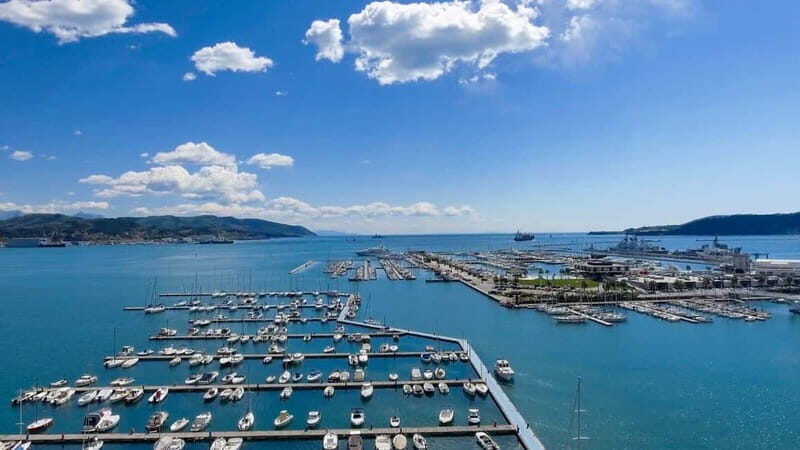 Best of La Spezia: Private Walking Tour with a Local - Exploring La Spezia: An Insider’s Walk Through the City