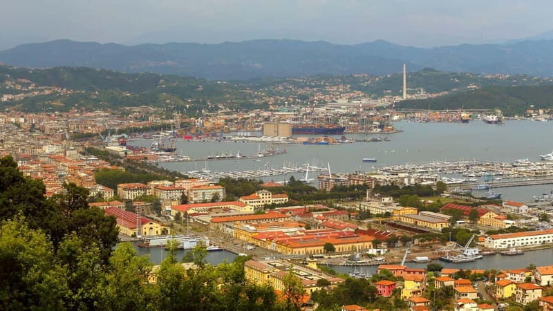 Best of La Spezia: Private Walking Tour with a Local - What’s Included and What’s Not?