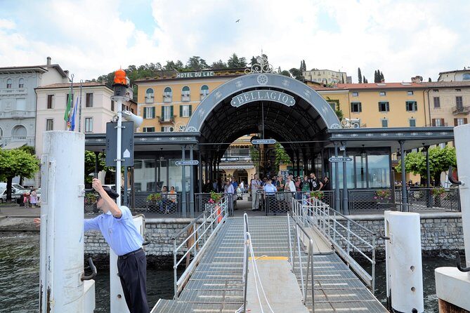 Best of Lake Como Experience from Milan, Cruise and Landscapes - An Overview of the Experience