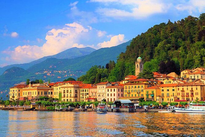 Best of Lake Como Experience from Milan, Cruise and Landscapes - Como: A Historic Lakeside Town