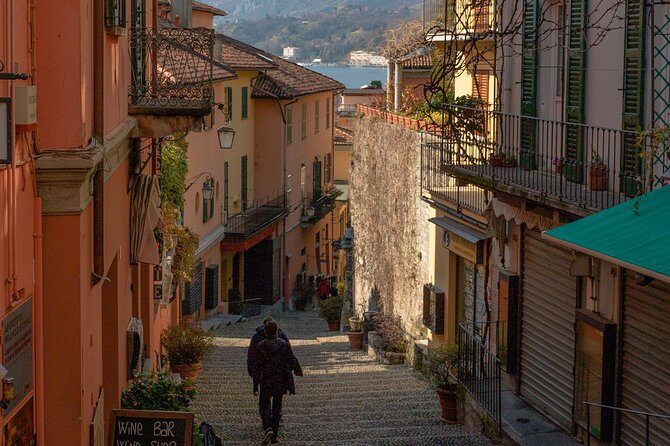 Best of Lake Como Experience from Milan, Cruise and Landscapes - Group Size & Comfort