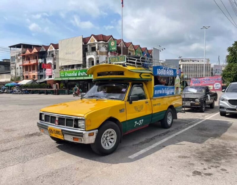 Best of Lampang Tour (Private & All-Inclusive) - FAQ