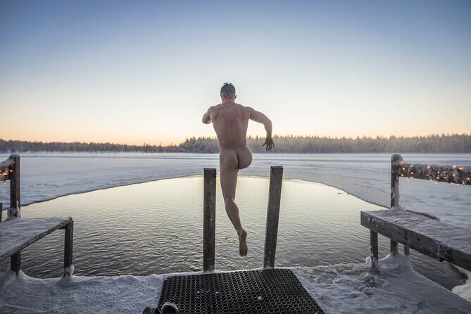 Best Of Lapland: Sauna, Ice swimming, Dinner & Northern Lights - Discovering the Best of Lapland: Sauna, Ice Swimming, Dinner & Northern Lights