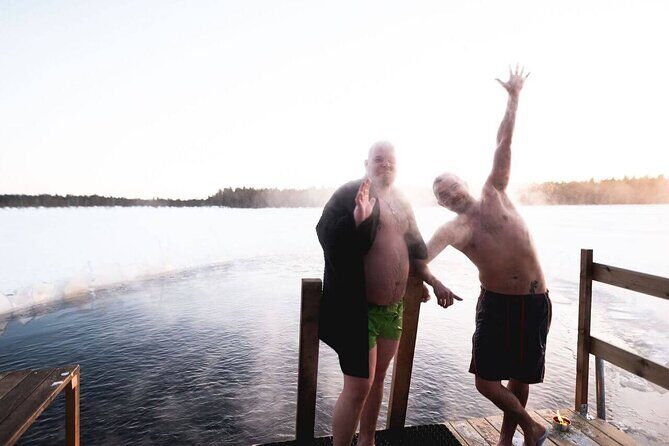Best Of Lapland: Sauna, Ice swimming, Dinner & Northern Lights - Key Points