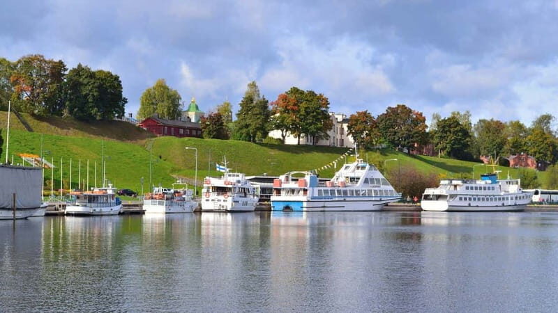 Best of Lappeenranta: Private Walking Tour with a Local - Discover Lappeenranta with a Personal Touch