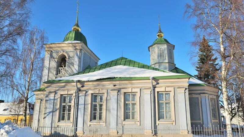 Best of Lappeenranta: Private Walking Tour with a Local - Who Should Book This Tour?
