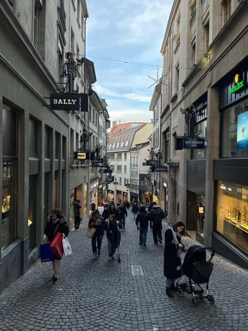 Best of Lausanne : Guided tour with a local guide - Who Would Love This Tour?