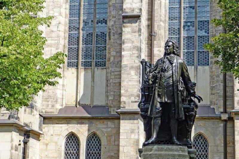 Best of Leipzig Private Walk Tour with a Professional Guide - The Music and Cultural Landmarks