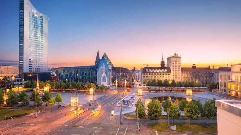 Best of Leipzig: Private Walking Tour with a Local - Key Points