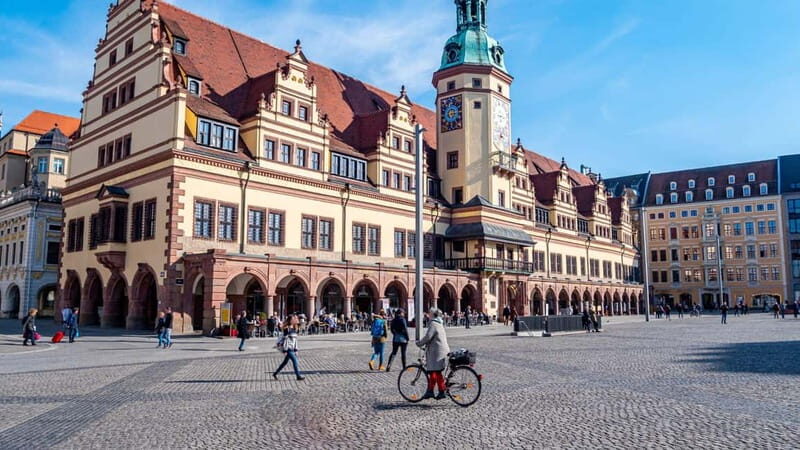 Best of Leipzig: Private Walking Tour with a Local - Exploring Leipzig Through a Local’s Eyes