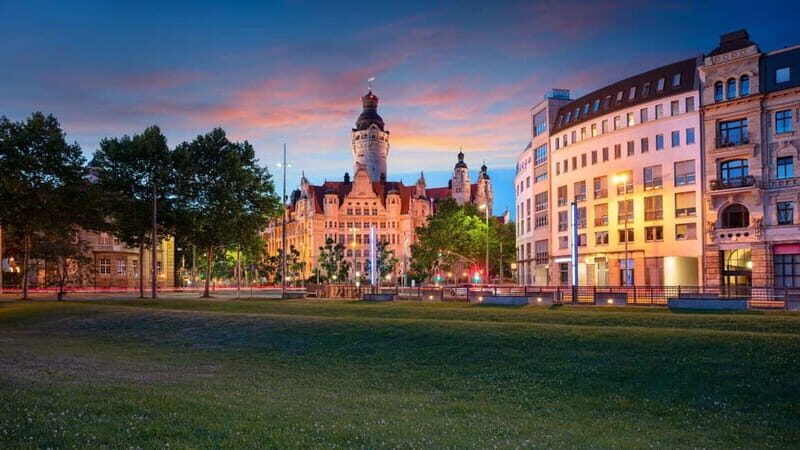 Best of Leipzig: Private Walking Tour with a Local - The Flexibility and Personal Touch