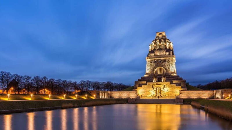 Best of Leipzig: Private Walking Tour with a Local - Meeting and Ending Points