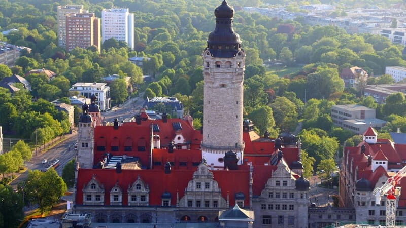 Best of Leipzig: Private Walking Tour with a Local - Pricing and Booking