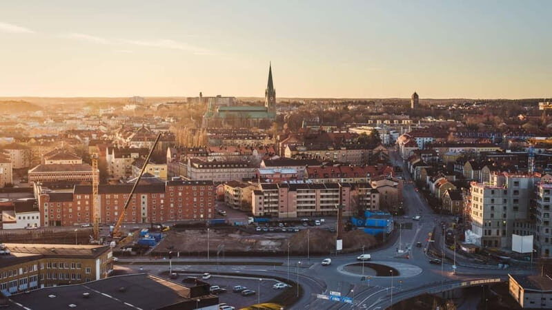 Best of Linköping: Private Walking Tour with a Local - Exploring Linköping with a Local Guide
