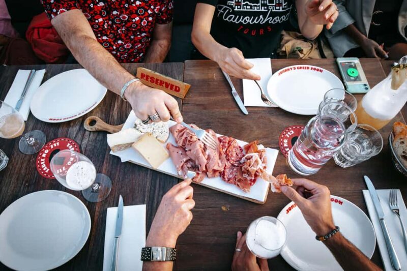 Best of Little Italy Dinner Tour - An In-Depth Look at the Little Italy Dinner Tour