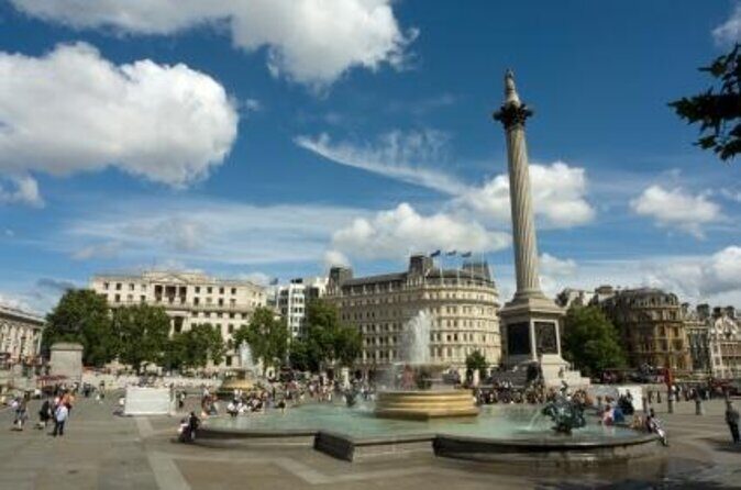 Best of London Electric Bike Tour - Key Points: