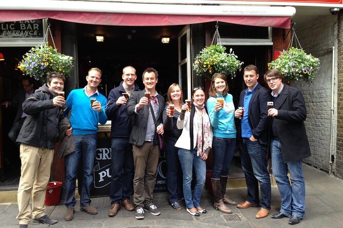 Best of London Electric Bike Tour - The Guides: A Big Part of the Experience