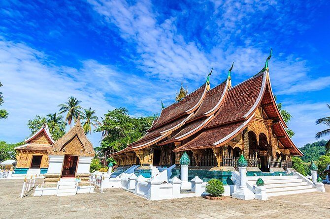 Best of Luang Prabang City Day Tour - Secrets of LPQ World Heritage - Practical Aspects and Whats Included