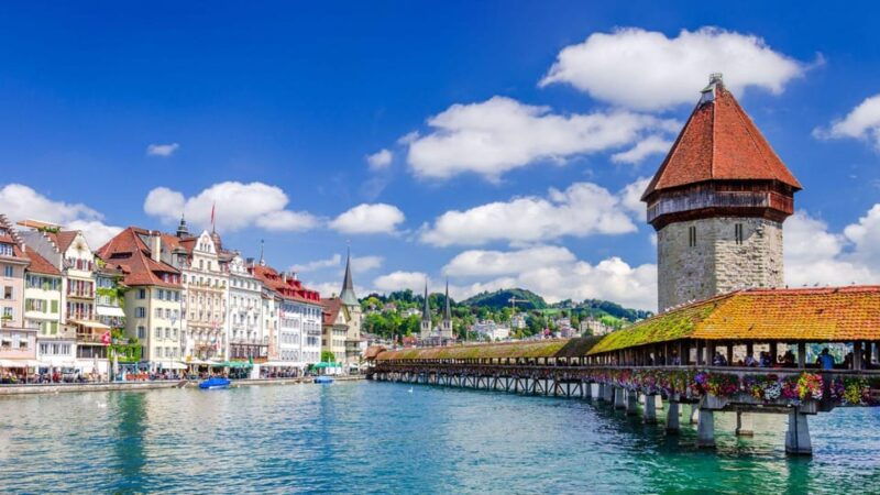 Best of Lucerne: Private Walking Tour with a Local - Key Points