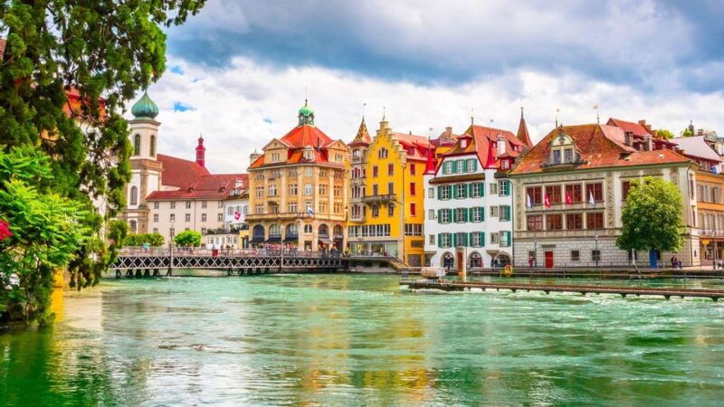 Best of Lucerne: Private Walking Tour with a Local - What to Expect from the Tour