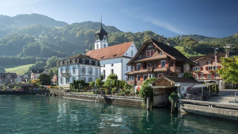 Best of Lucerne: Private Walking Tour with a Local - Authenticity and Value