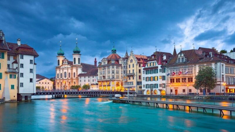 Best of Lucerne: Private Walking Tour with a Local - The Sum Up