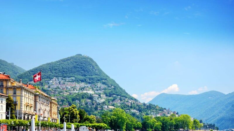 Best of Lugano: Private Walking Tour with a Local - Authenticity and Guides