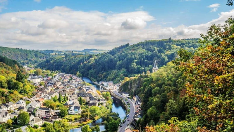 Best of Luxembourg: Private Walking Tour with a Local - Who Would Love This Tour?