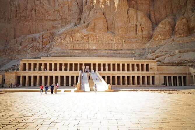 Best of Luxor 2 Day Private Guided Luxor Tour - Frequently Asked Questions