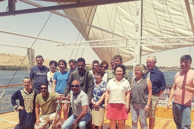 Best of Luxor in 2 Days Hotel,Tours,Felucca,Camel&Balloon by Plane from Cairo - Key Points