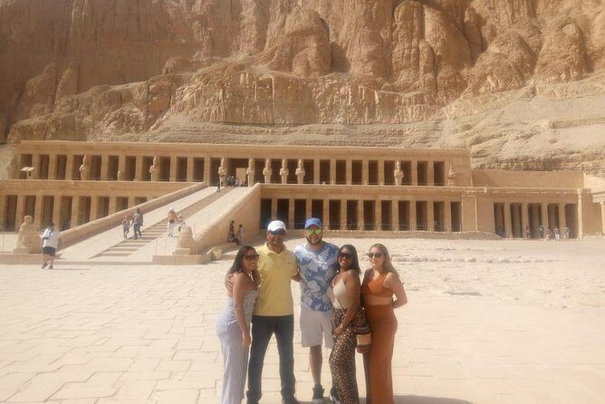 Best of Luxor in 2 Days Hotel,Tours,Felucca,Camel&Balloon by Plane from Cairo - FAQs