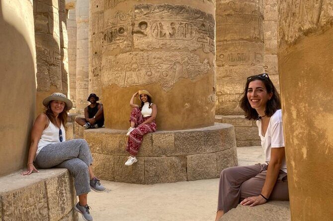 Best Of Luxor Sightseeing in 2-Days including Hot Air Balloon and Tours - An In-Depth Look at the Luxor 2-Day Tour