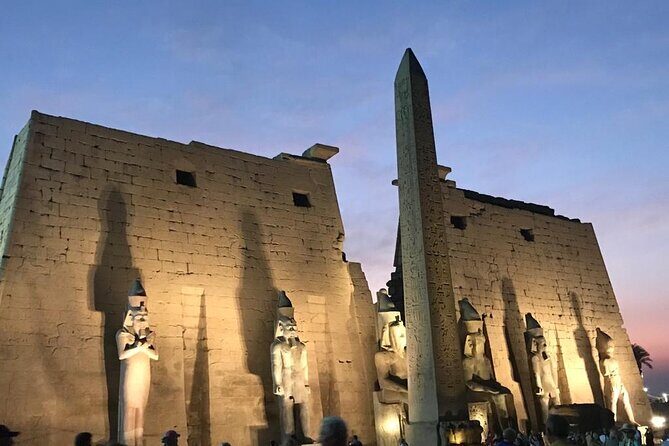 Best Of Luxor Sightseeing in 2-Days including Hot Air Balloon and Tours - FAQ
