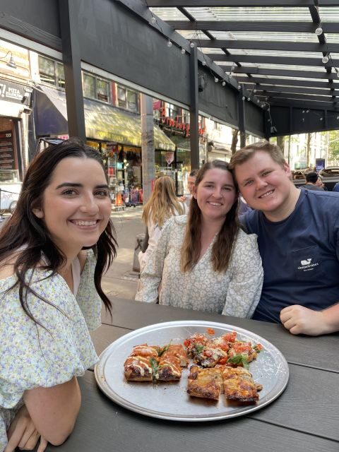 Best of Manhattan: Pizza Crawl - Key Points