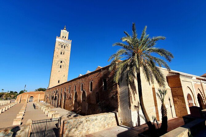 Best of Marrakech: Guided Bahia Palace & Ben Youssef Medrasa Tour - Practical Details: What You Need to Know