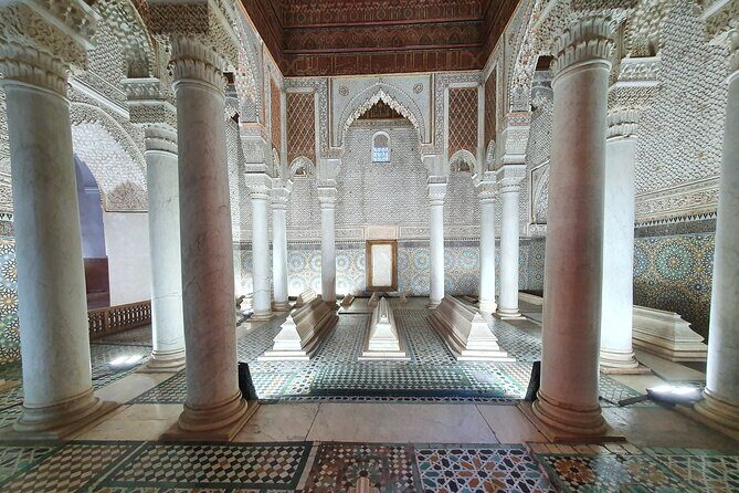 Best of Marrakech: Guided Bahia Palace & Ben Youssef Medrasa Tour - The Sum Up