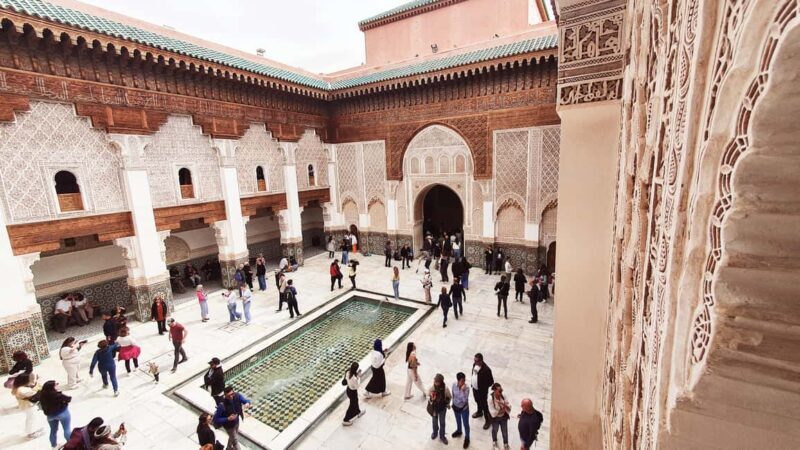 Best of Marrakech: Guided Old Medina History & Culture Tour - Key Points