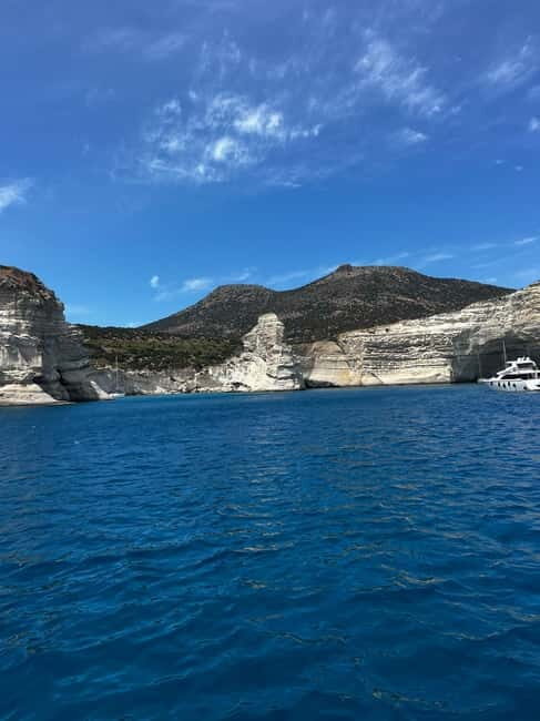 Best of Milos Sailing Trip: Kleftiko, Beaches & Greek Lunch - Why This Tour Is Worth Considering