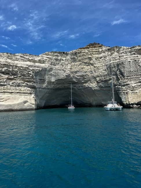 Best of Milos Sailing Trip: Kleftiko, Beaches & Greek Lunch - Who Will Love This Tour?