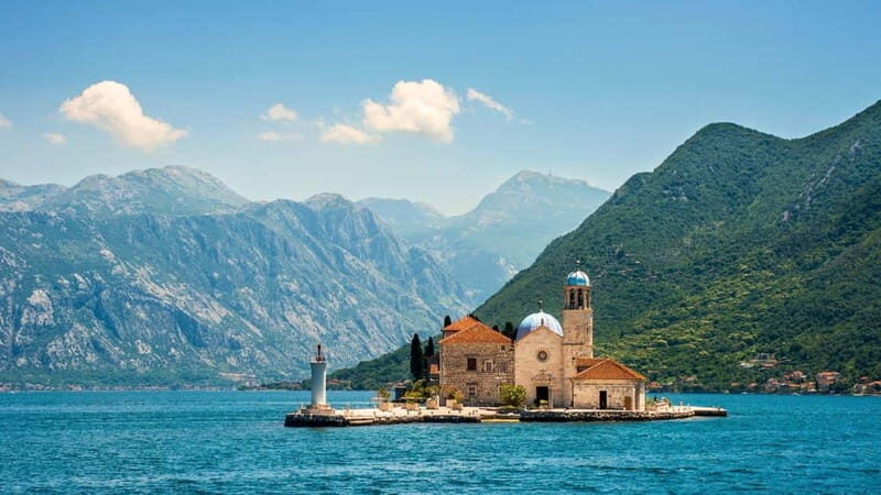 Best of Montenegro - Kotor Bay with Boat Ride (Small Group) - How the Tour Unfolds: A Closer Look