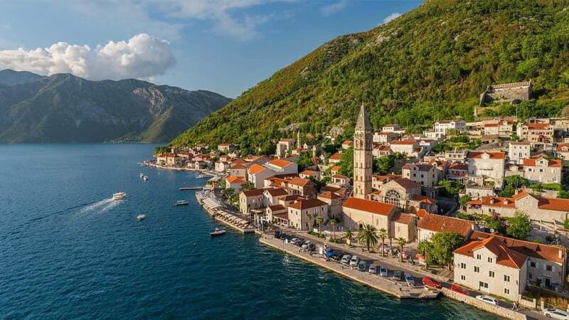 Best of Montenegro - Kotor Bay with Boat Ride (Small Group) - The Sum Up