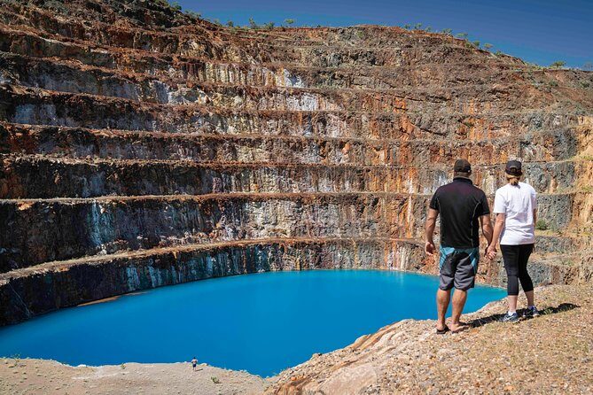 Best of Mount Isa Tour (2 hrs) - Mount Isa Train Station and Buchanan Park