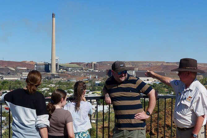 Best of Mount Isa Tour (2 hrs) - Learning about Native Flora and Fauna