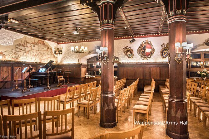 Best of Mozart Concert and GOLDEN VIP Dinner at Fortress Hohensalzburg - FAQ